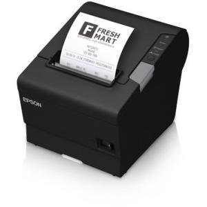 Epson OmniLink Intelligent Printer with VGA or COM C31CA85791 TM-T88V-i