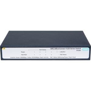 HP OfficeConnect Switch JH328A#ABA 1420 5G PoE+ (32W)