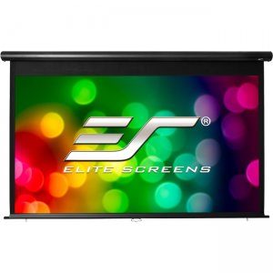 Elite Screens Yard Master Manual Projection Screen OMS120HM