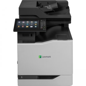 Lexmark Color Laser Multifunction Printer 42KT170 CX860DE
