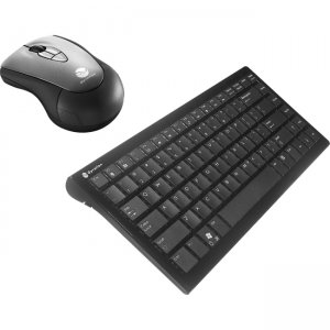 Gyration Air Mouse Mobile with Compact Keyboard GYM2200CKNA