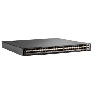 HP Altoline 6920 48XG 6QSFP+ x86 ONIE AC Front-to-Back Switch JL167A#ABA