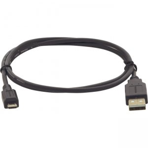Kramer USB 2.0 A (M) to Micro-B (M) Cable C-USB/MICROB-3