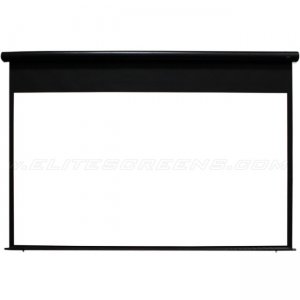 Elite Screens Yard Master Electric Projection Screen OMS120H-ELECTRIC
