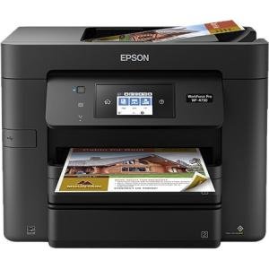Epson WorkForce Pro All-in-One Printer C11CG01201 WF-4730