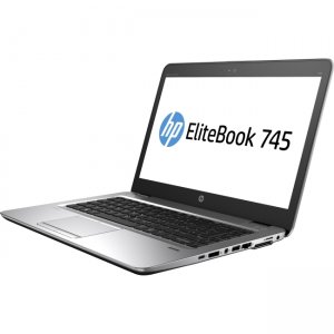 HP EliteBook 745 G4 Notebook PC (ENERGY STAR) 1FX52UT#ABA