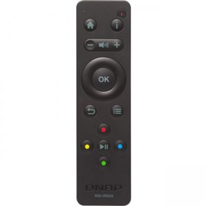 QNAP Infrared (IR) Remote Control RM-IR004