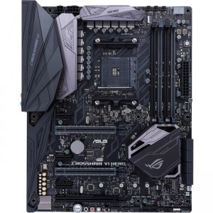 ROG Desktop Motherboard ROGCROSSHAIRVIHERO CROSSHAIR VI HERO