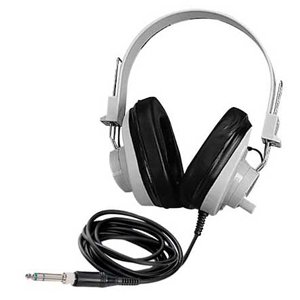 Califone Stereo Headphone 2924AVPS-BL 2924AV