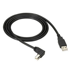 Black Box USB Right Angled Cable USBR09-0004