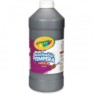 Crayola Washable Tempera Paint 543132051 CYO543132051