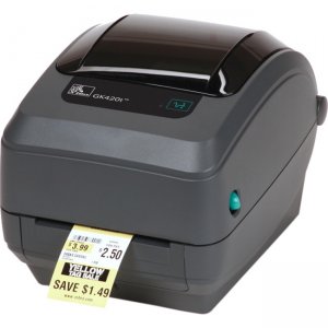 Zebra Label Printer GK42-102210-00GA GK420t