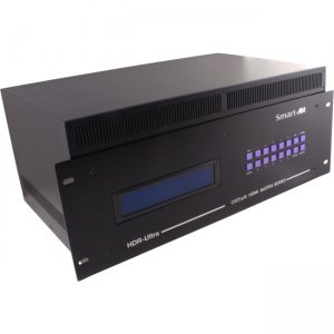 SmartAVI HDR-Ultra Audio/Video Switchbox HDRULT-0808S