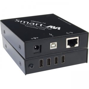 SmartAVI USB 2.0 CAT5 Receiver USB-2PRXS