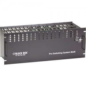 Black Box Pro Switching System Multi Rackmount Chassis SM760A