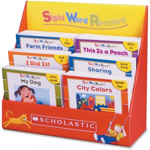 Scholastic Teach Res. PreK-1 Sight Word Book Set 0545067669 SHS0545067669