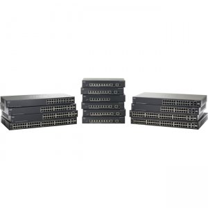 Cisco 10-port Gigabit PoE+ Managed Switch - Refurbished SG300-10PP-K9NA-RF SG300-10PP