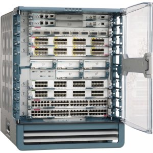 Cisco ONE Nexus Switch Chassis C1-N7009-B2S2E 7009