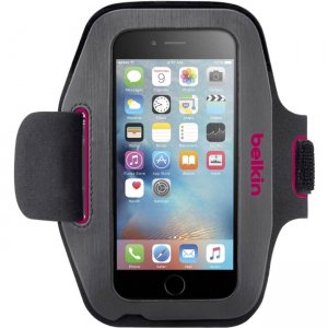 Belkin Sport-Fit Armband for iPhone 6 and iPhone 6s F8W630-C03