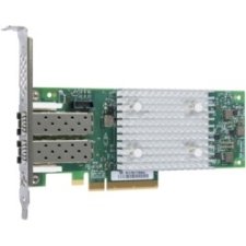 HP StoreFabric 16Gb Dual Port Fibre Channel Host Bus Adapter/S-Buy P9D96A SN1100Q