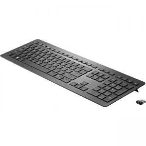 HP Wireless Collaboration Keyboard Z9N39UT#ABA