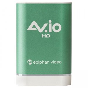 Epiphan Systems AV.io HD USB Video Grabber ESP1138