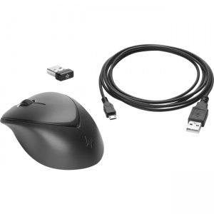 HP Wireless Premium Mouse 1JR31UT#ABA