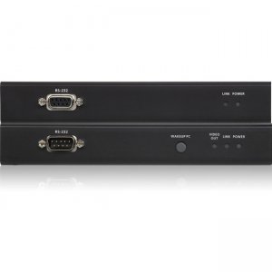 Aten USB DVI HDBaseT 2.0 KVM Extender (1920 x 1200@100 m) CE620