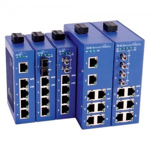 B+B Elinx Ethernet Switch ESW208-2ST-T