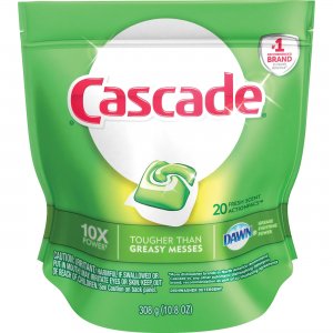 Cascade Dishwasher Detergent 97716 PGC97716