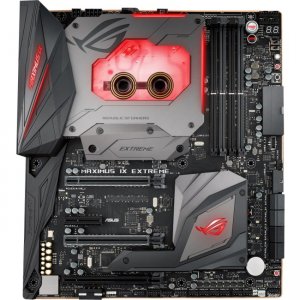 ROG Desktop Motherboard ROG MAXIMUS IX EXTREME MAXIMUS IX EXTREME