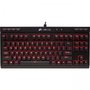 Corsair Compact Mechanical Gaming Keyboard CH-9115020-NA K63