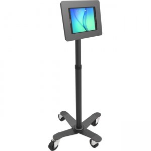 Weight Watchers Rise Freedom Rolling Galaxy Tab Kiosk - Galaxy Tab Rolling Stand MCRSTDB696EGEB