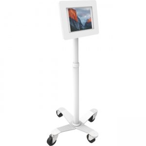 Weight Watchers Rise Freedom Rolling iPad Kiosk - Fits iPad, iPad Pro & iPad Mini MCRSTDW224SENW