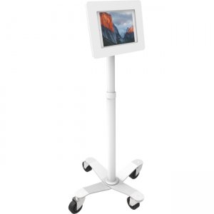 Weight Watchers Rise Freedom Rolling iPad Kiosk - Fits iPad, iPad Pro & iPad Mini MCRSTDW290SENW