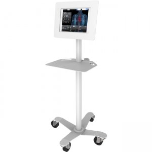 Weight Watchers Rise Freedom Rolling Galaxy Tab Kiosk - Galaxy Tab Rolling Stand MCRSTDW260ROKW