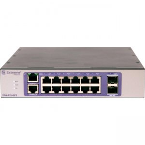 Extreme Networks Ethernet Switch 16566 210-12t-GE2