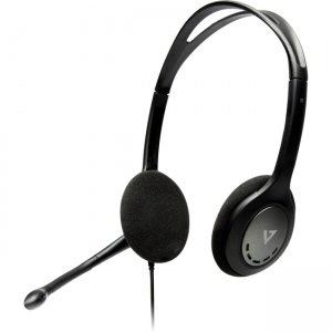 V7 Stereo Headset with Mic HA202-2NP