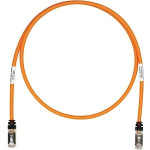 Panduit Cat.6a S/FTP Patch Network Cable STP6X20OR