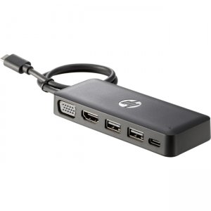 HP USB-C Travel HUB Z9G82UT