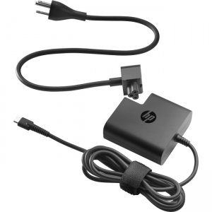 HP 65W USB-C Power Adapter 1HE08AA#ABA