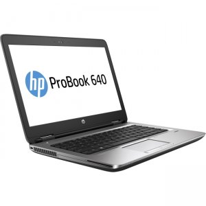 HP ProBook 640 G2 Notebook PC - Refurbished W2G10UCR#ABA