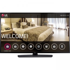LG 40" Pro:Centric Hospitality LED TV with Integrated Pro:Idiom - LV560H Series 40LV560H