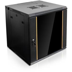 Claytek 12U 550mm Depth Swing-out Wallmount Server Cabinet WMZ-1255