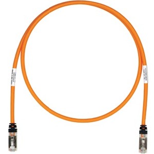 Panduit Cat.6a S/FTP Patch Network Cable STP6X14OR