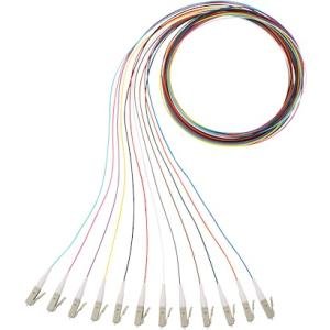 Panduit NetKey Fiber Optic Simplex Patch Network Cable NKFPX1BN1NKM001