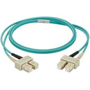 Panduit NetKey Fiber Optic Duplex Patch Network Cable NKFP623LSSSM001