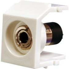 Panduit Audio Connector NK35MSSWH