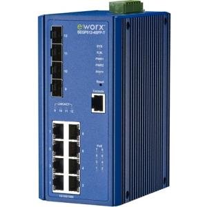 B+B eWorx Ethernet Switch SEGP512-4SFP-T