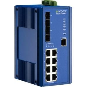 B+B eWorx Ethernet Switch SEG512-4SFP-T